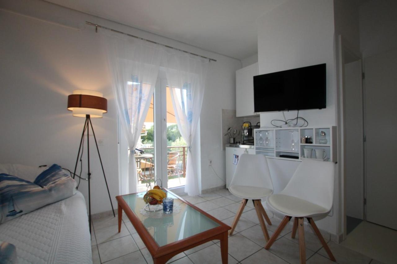 Blue Adria Suites Poreč Exteriör bild