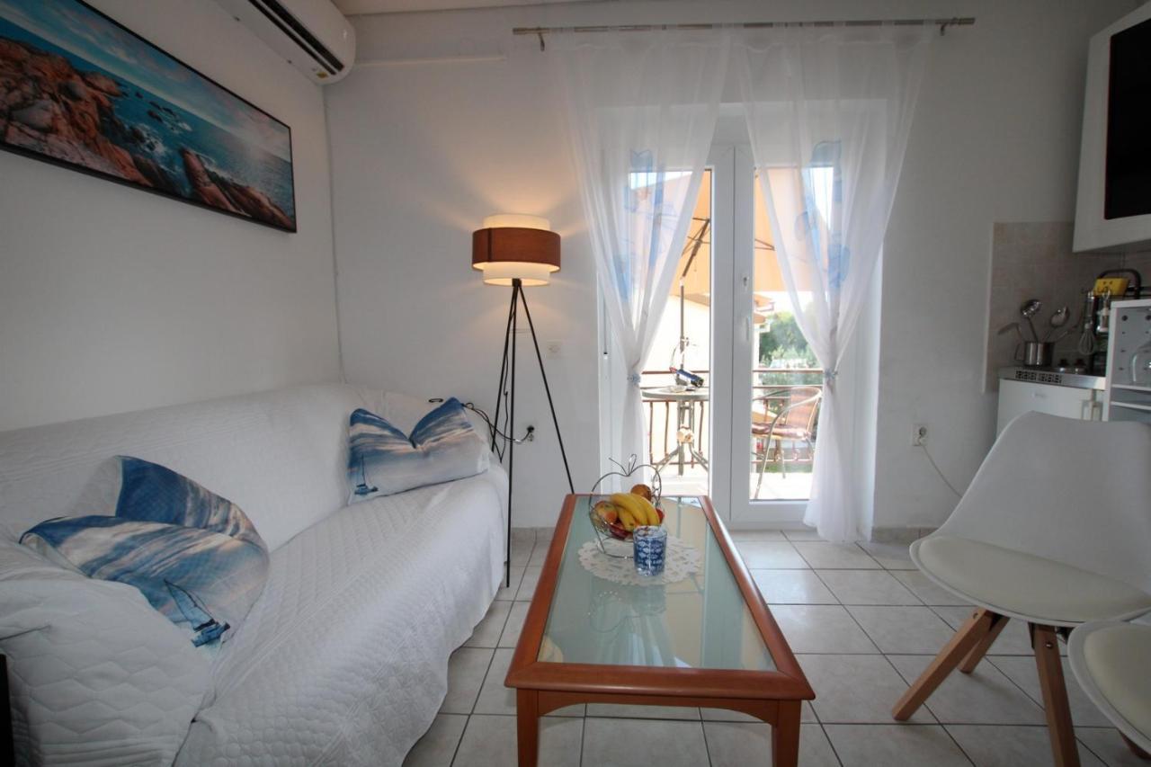 Blue Adria Suites Poreč Exteriör bild