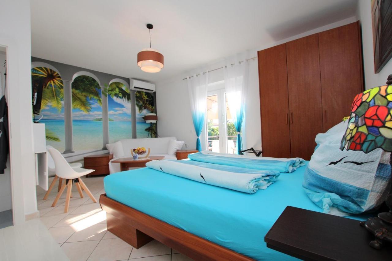 Blue Adria Suites Poreč Exteriör bild
