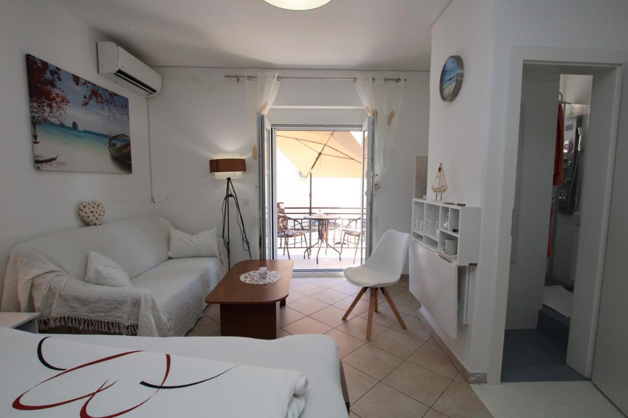 Blue Adria Suites Poreč Exteriör bild