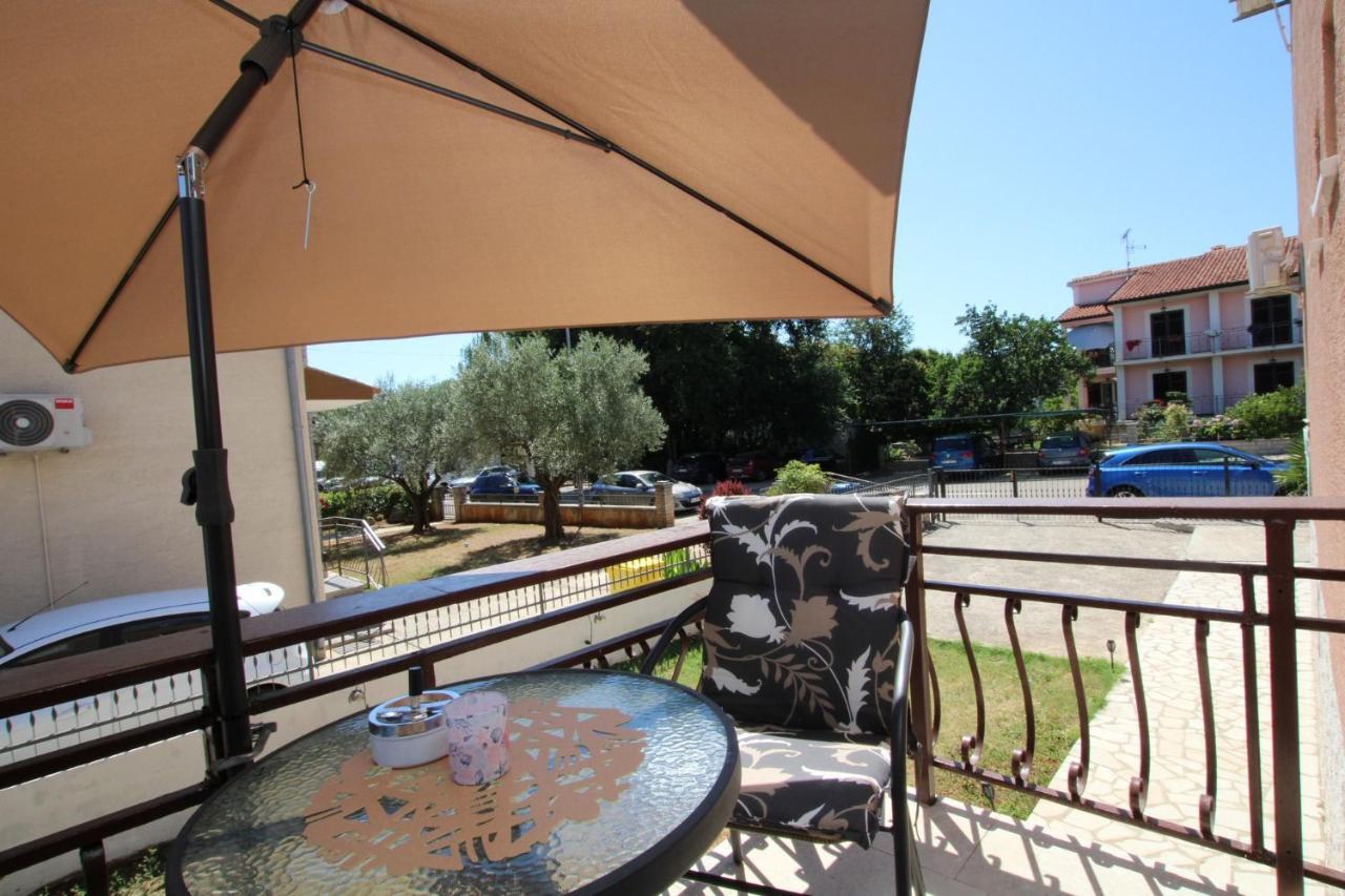 Blue Adria Suites Poreč Rum bild