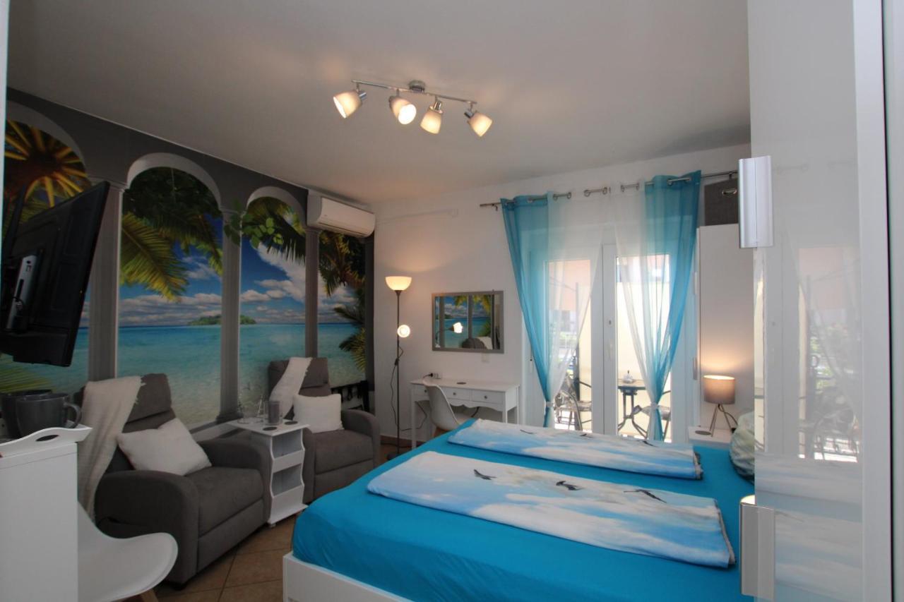 Blue Adria Suites Poreč Exteriör bild