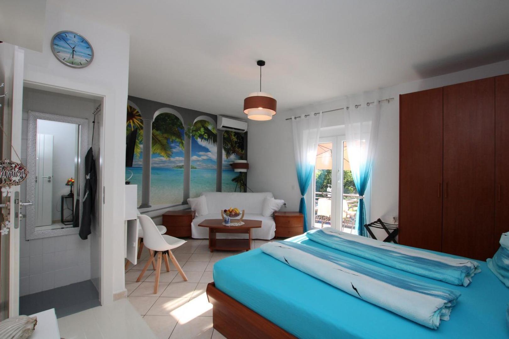Blue Adria Suites Poreč Exteriör bild
